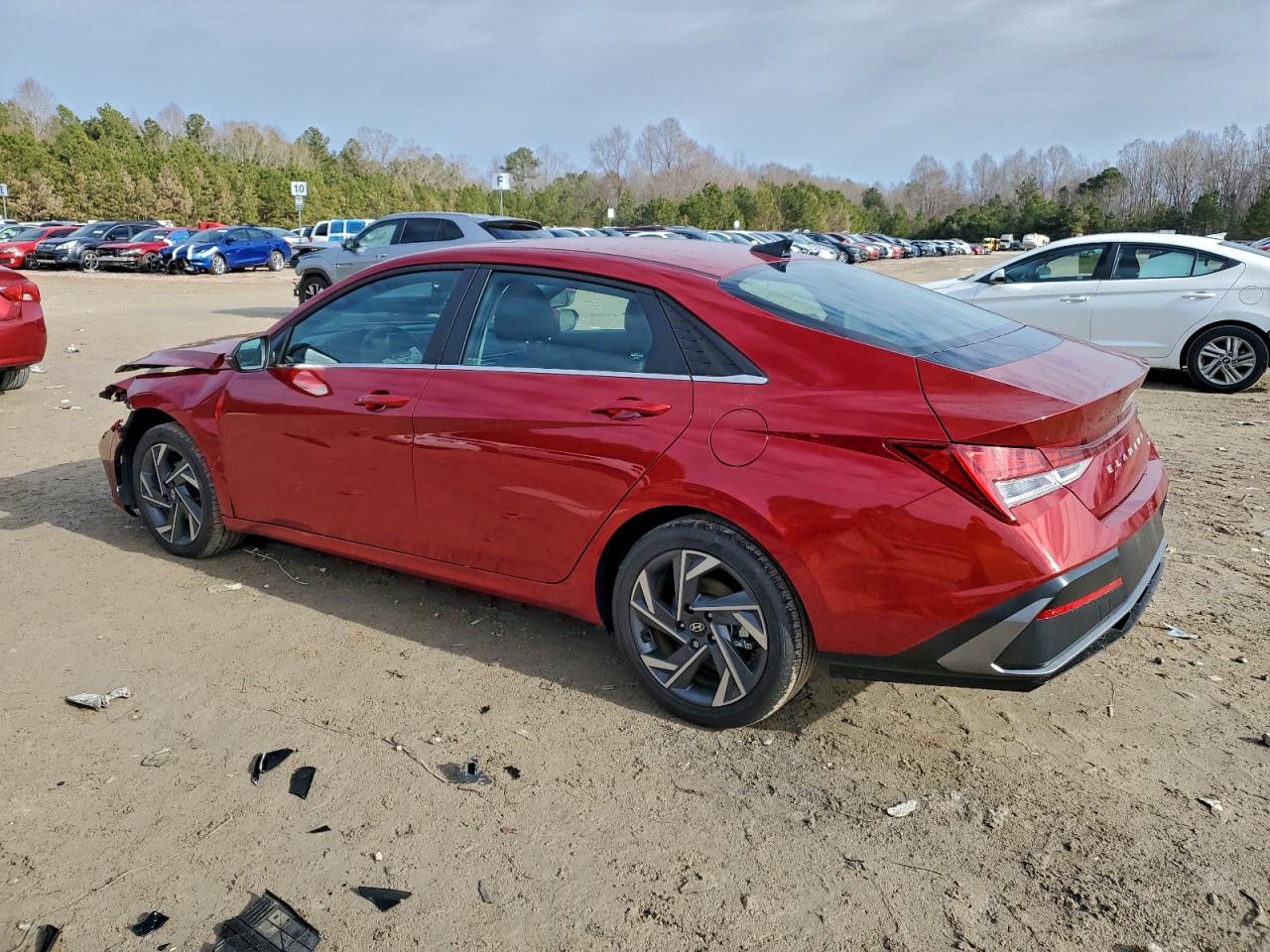 HYUNDAI ELANTRA LIMITED