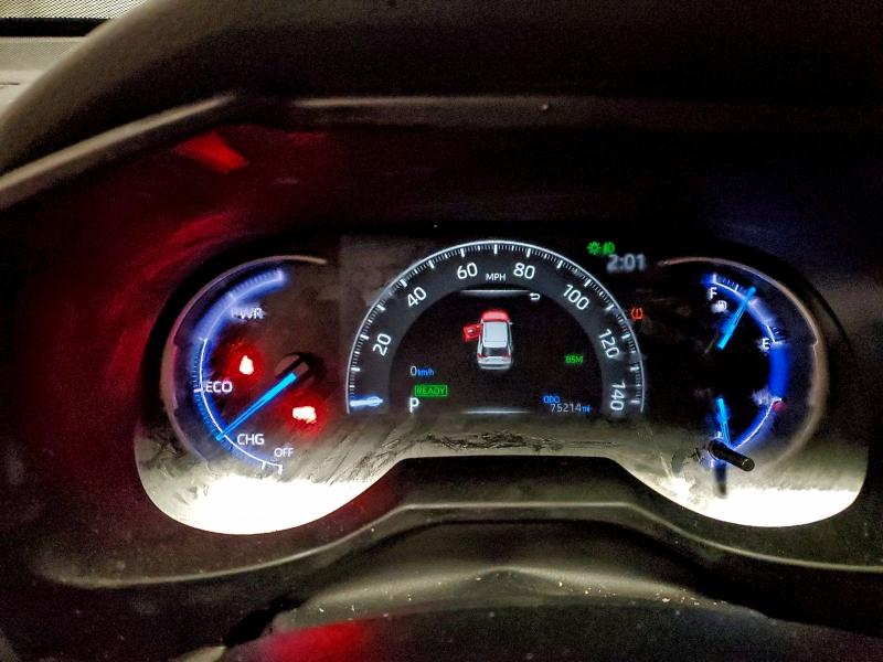 2020 TOYOTA RAV4 LIMIT #3316735424