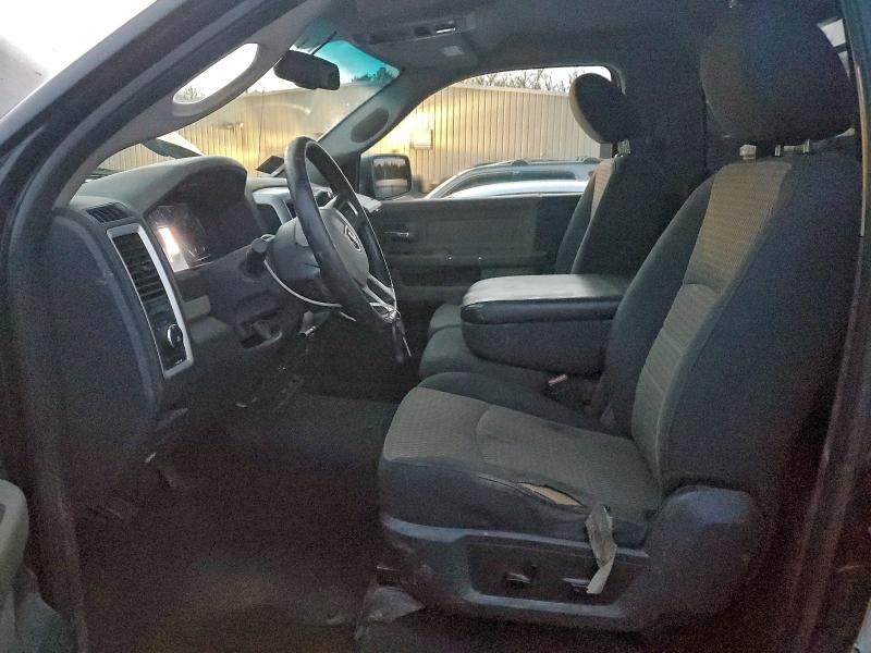 2010 DODGE RAM 2500 #3309620595