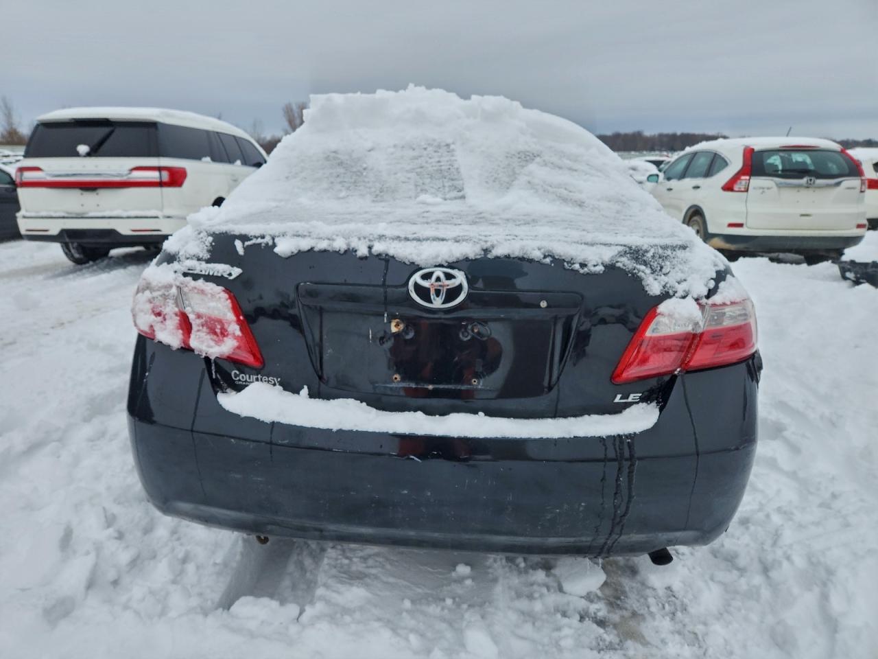 Lot #3302772405 2007 TOYOTA CAMRY CE