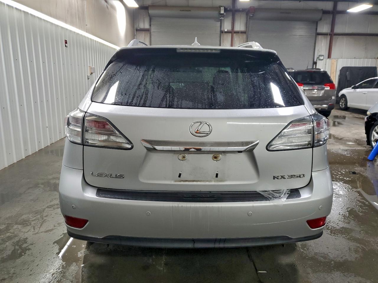 LEXUS RX 350
