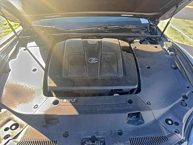 2019 LEXUS LS 500 BAS #3301597639