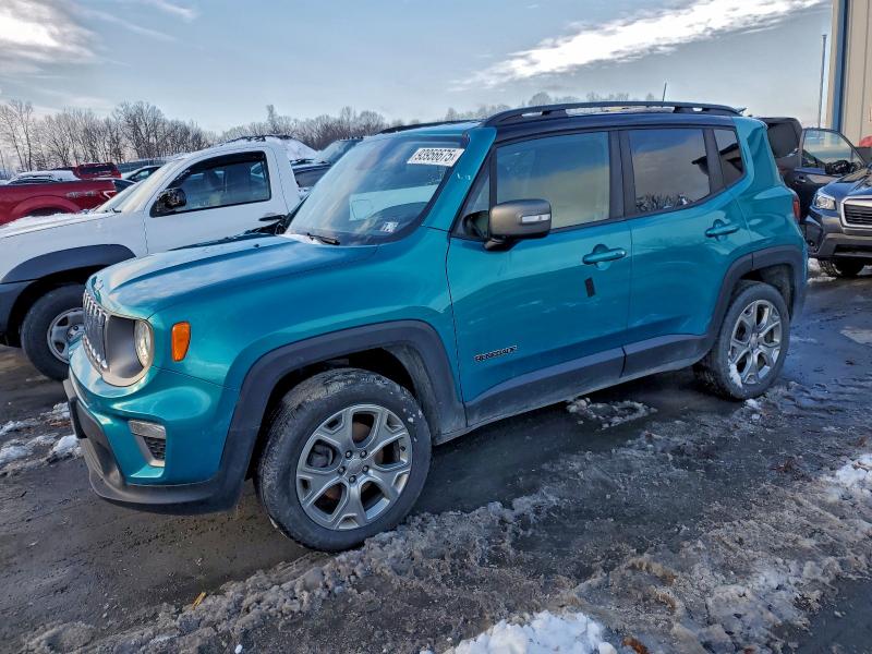 2020 JEEP RENEGADE L #3304596453