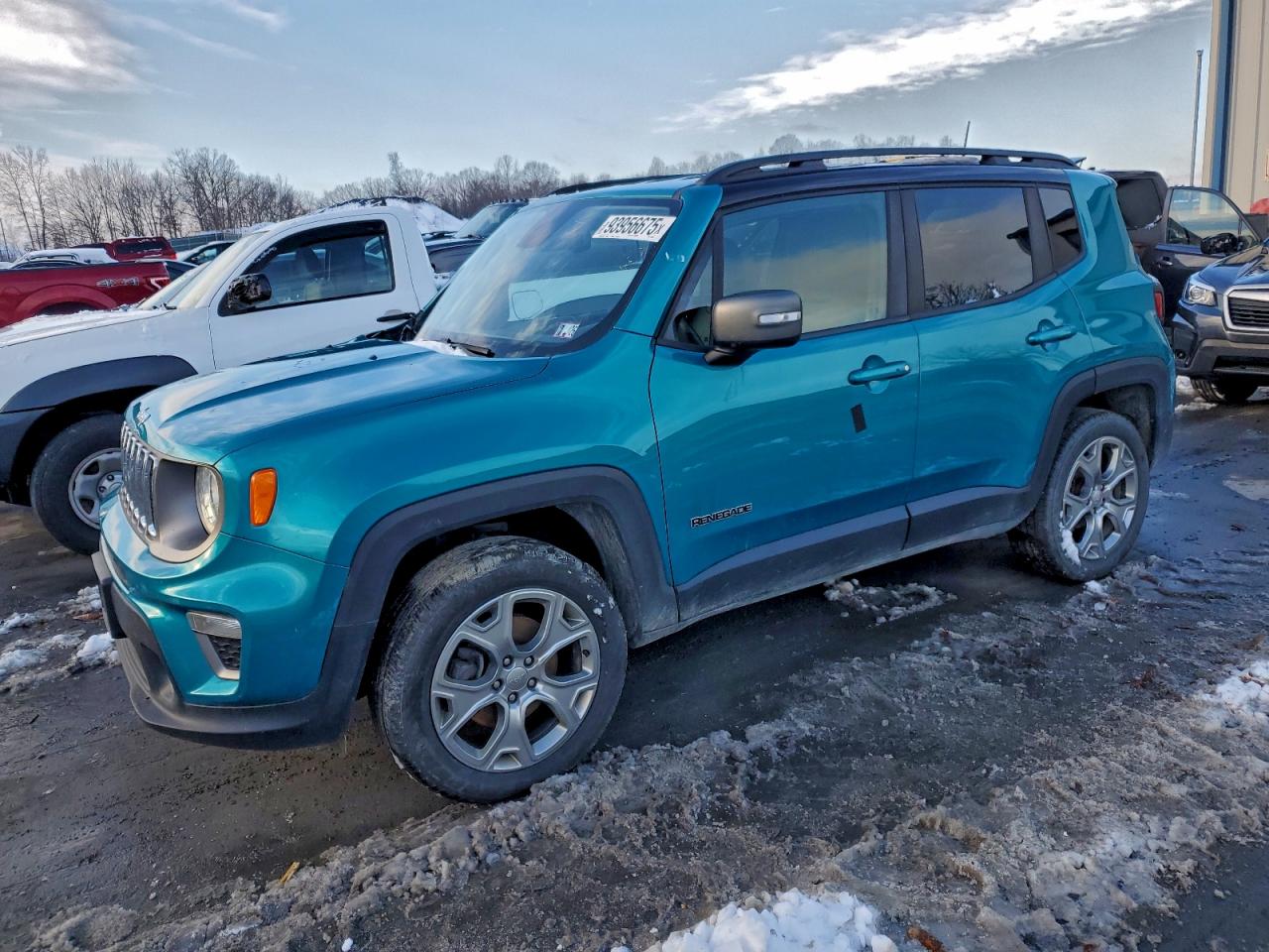 JEEP RENEGADE LIMITED