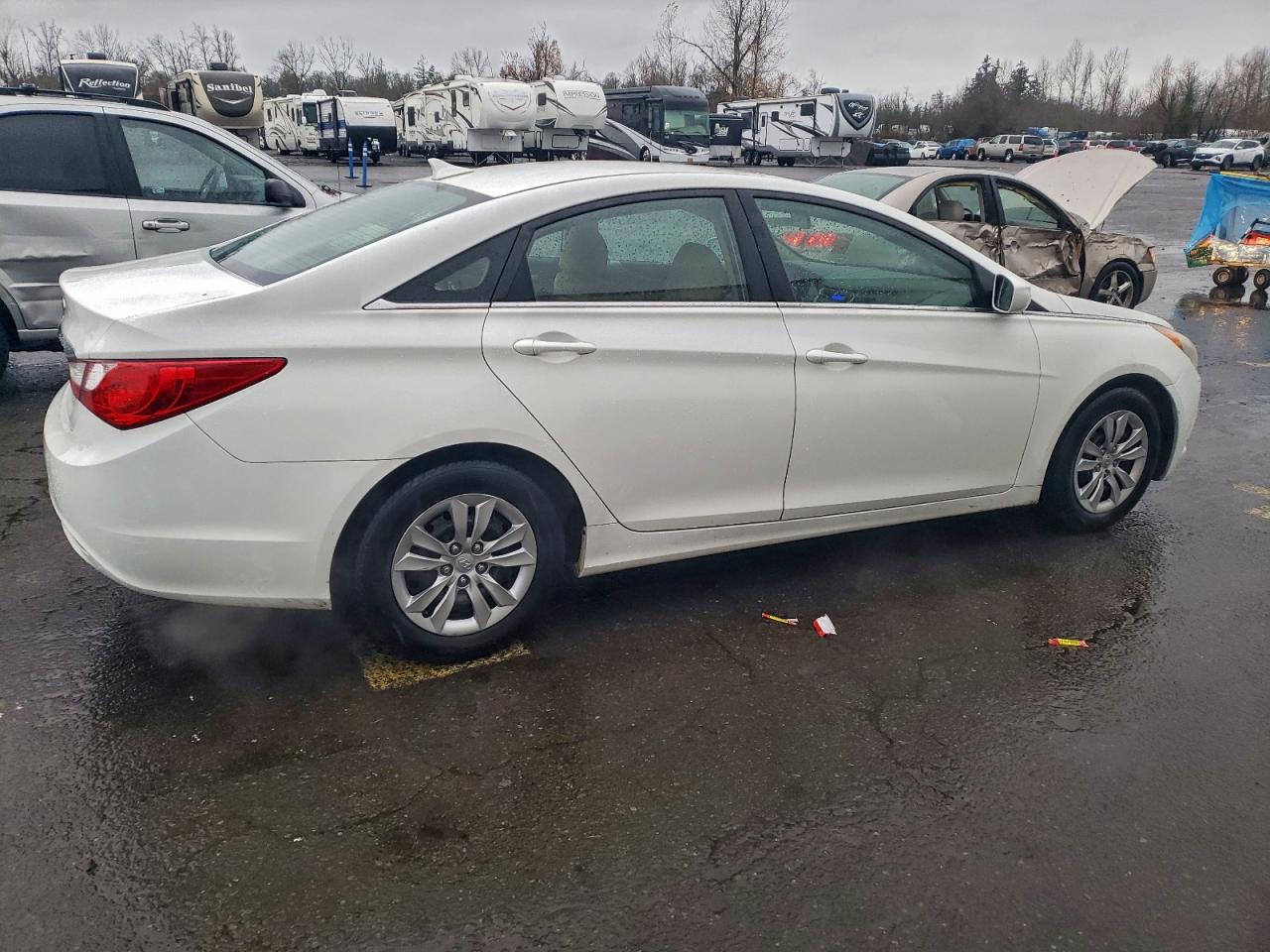 HYUNDAI SONATA GLS