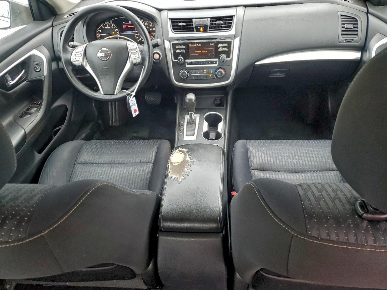 NISSAN ALTIMA 2.5