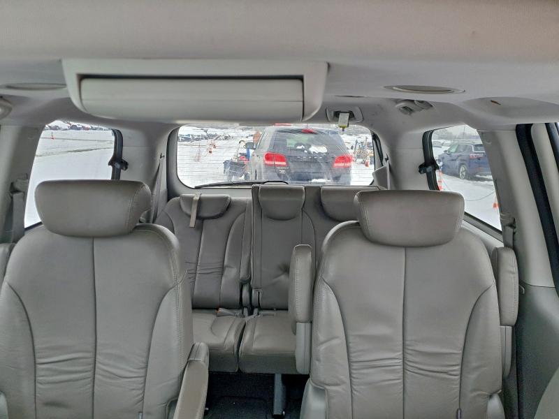 2010 KIA SEDONA EX #3312270770