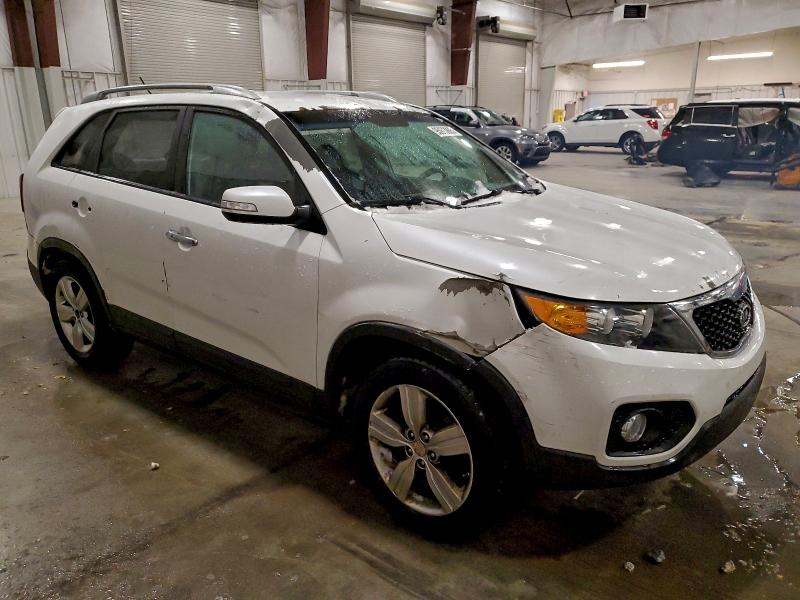 2013 KIA SORENTO EX #3315585781