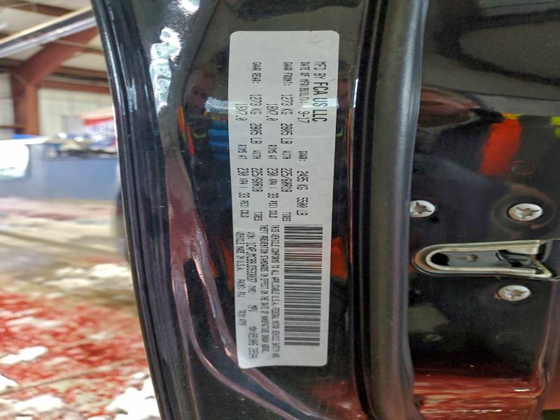 2018 JEEP CHEROKEE L #3302759425