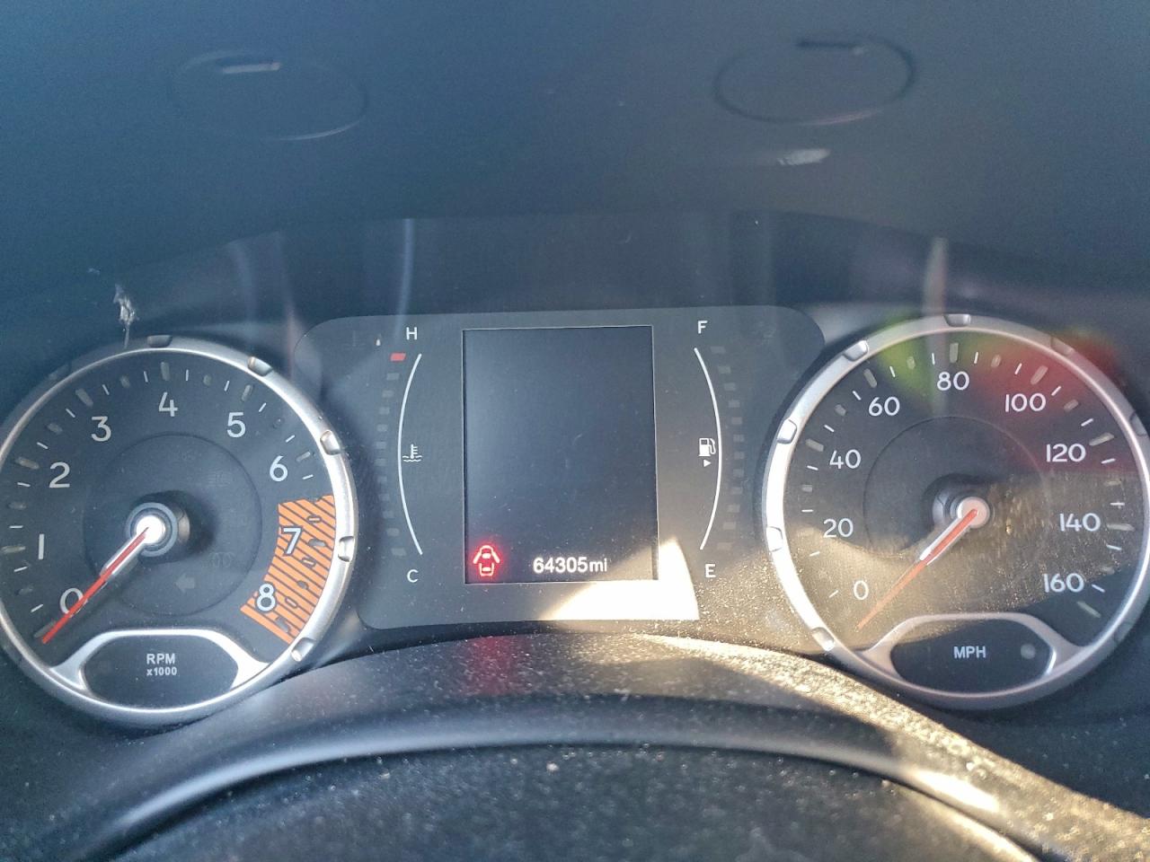 JEEP RENEGADE LATITUDE