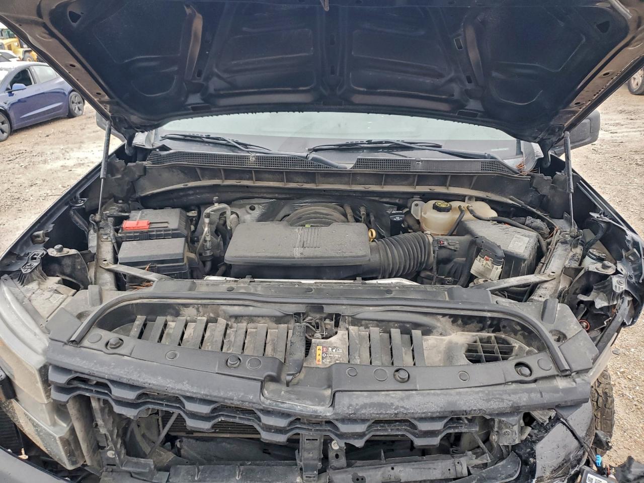 CHEVROLET SILVERADO C1500 CUSTOM