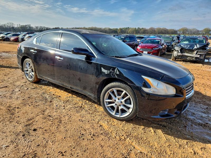 2010 NISSAN MAXIMA S #3310354957