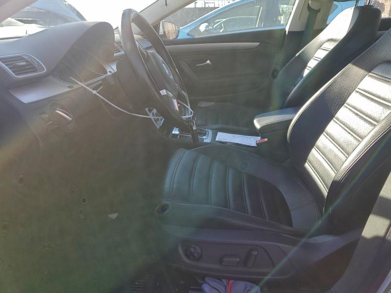 2013 VOLKSWAGEN CC SPORT #3316156246