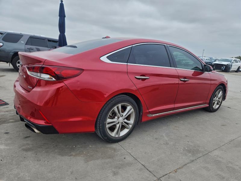 2018 HYUNDAI SONATA SPO #3308206163