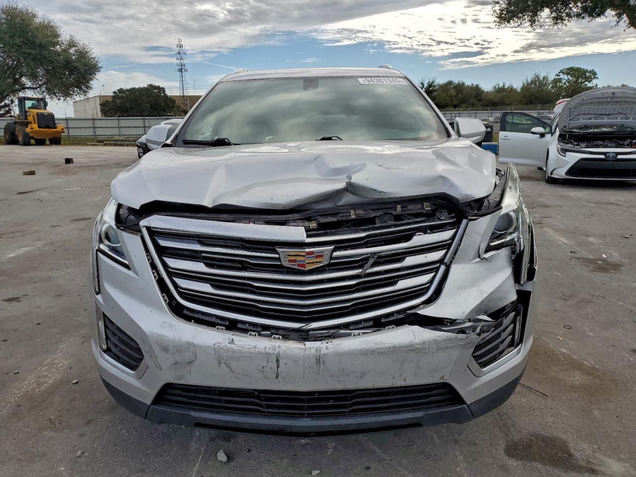 CADILLAC XT5