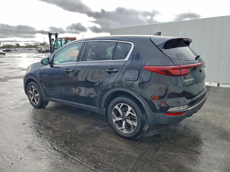 2020 KIA SPORTAGE L #3312758088