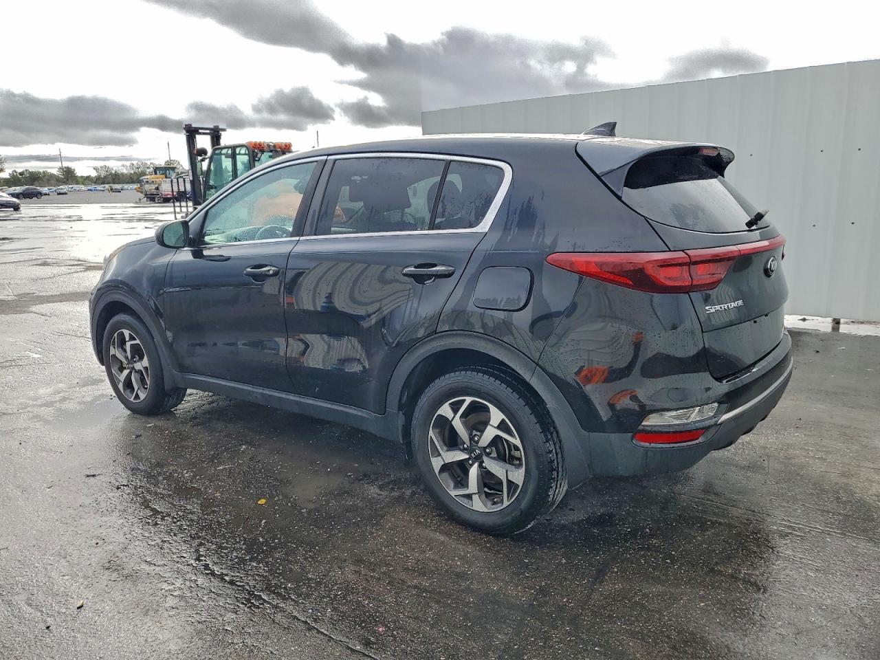 Lot #3312758088 2020 KIA SPORTAGE L
