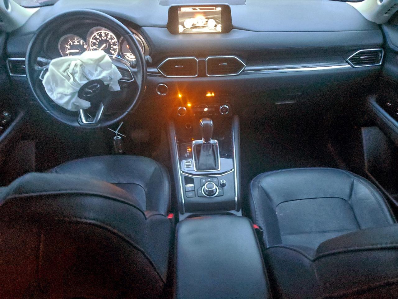 MAZDA CX-5 GRAND TOURING