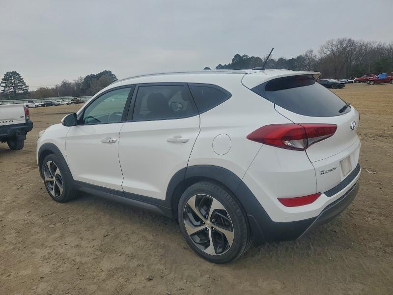 2016 HYUNDAI TUCSON LIM #3317700086