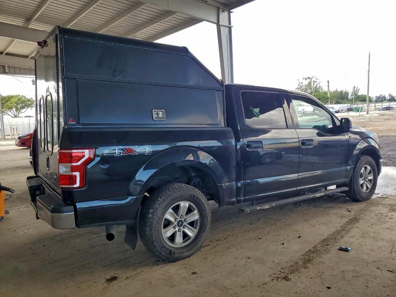 2018 FORD F150 SUPER #3311550280