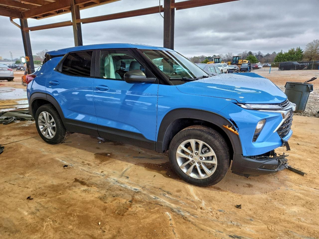 CHEVROLET TRAILBLAZER LS