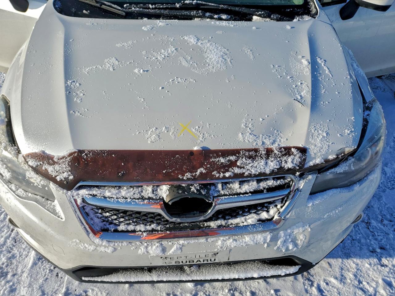 SUBARU XV 2.0 PREMIUM