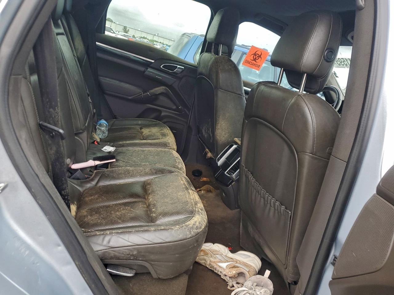 Lot #3315655784 2017 PORSCHE CAYENNE