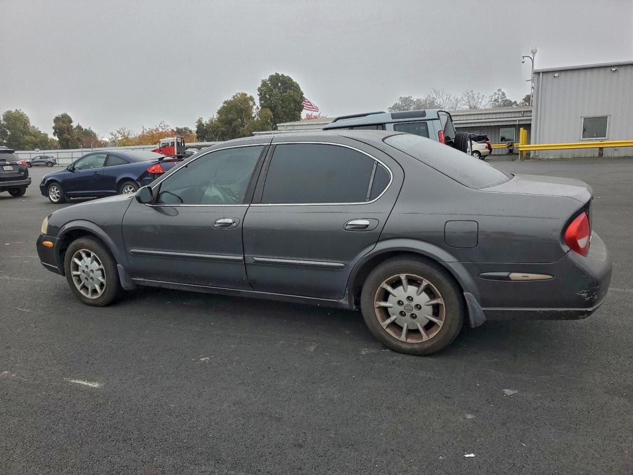 Lot #3318082414 2000 NISSAN MAXIMA GLE