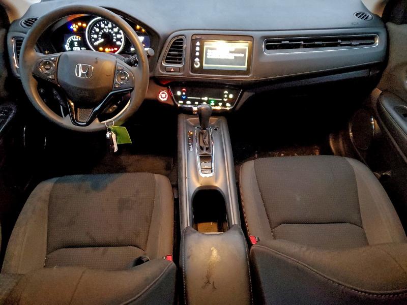 2022 HONDA HR-V EX #3305655758