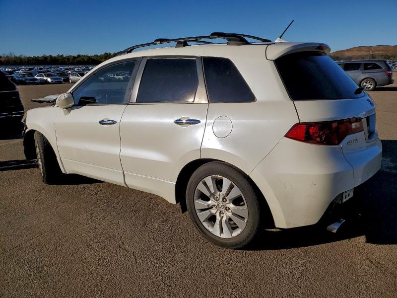 2010 ACURA RDX #3317866949