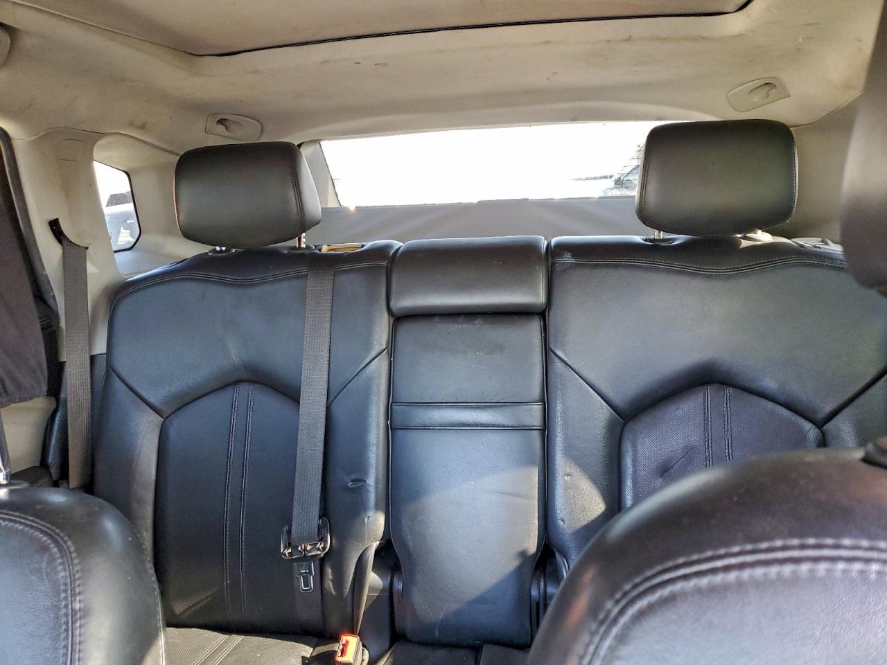 CADILLAC SRX LUXURY COLLECTION