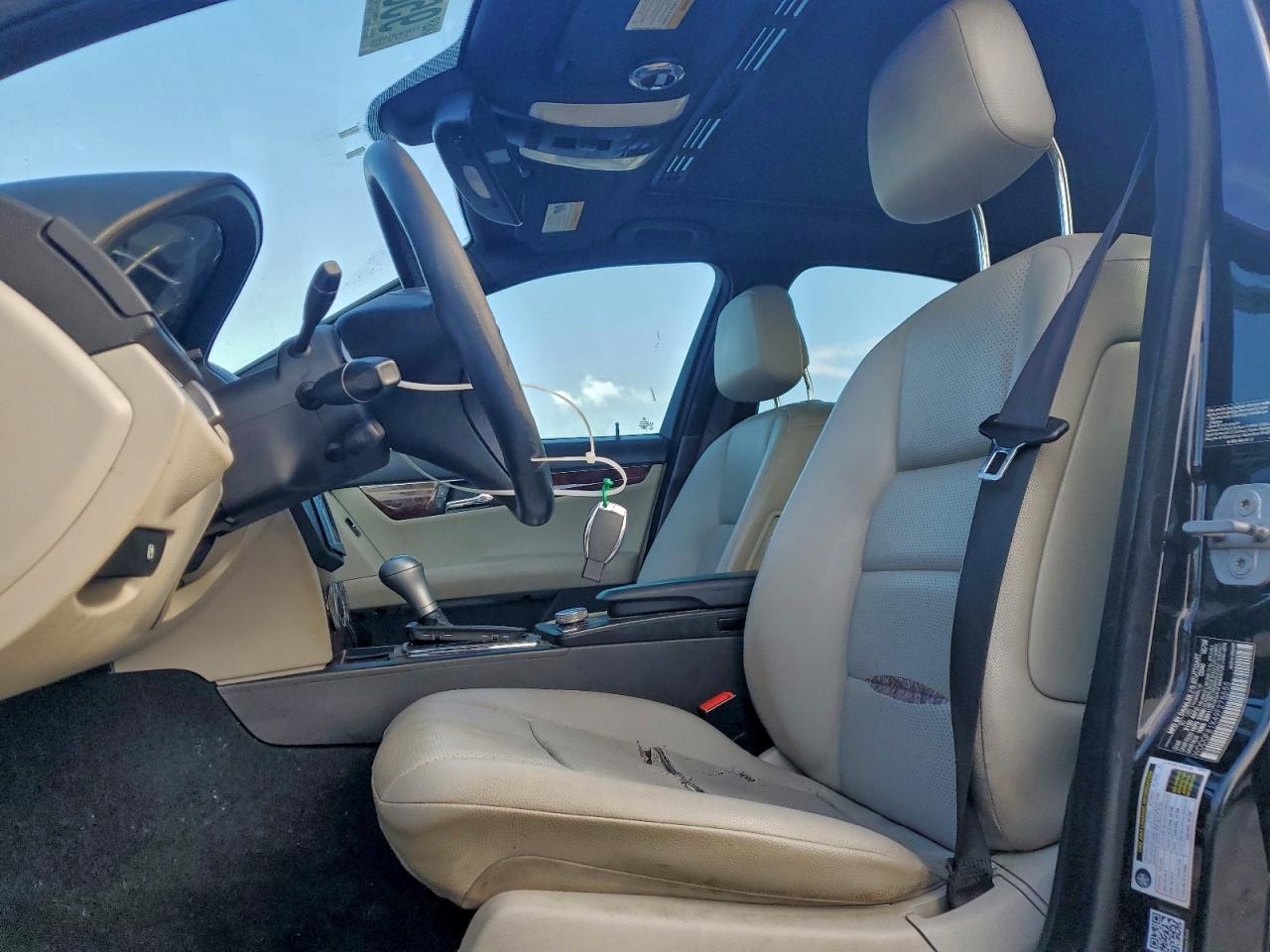 Lot #3315909115 2009 MERCEDES-BENZ C 300 4MAT