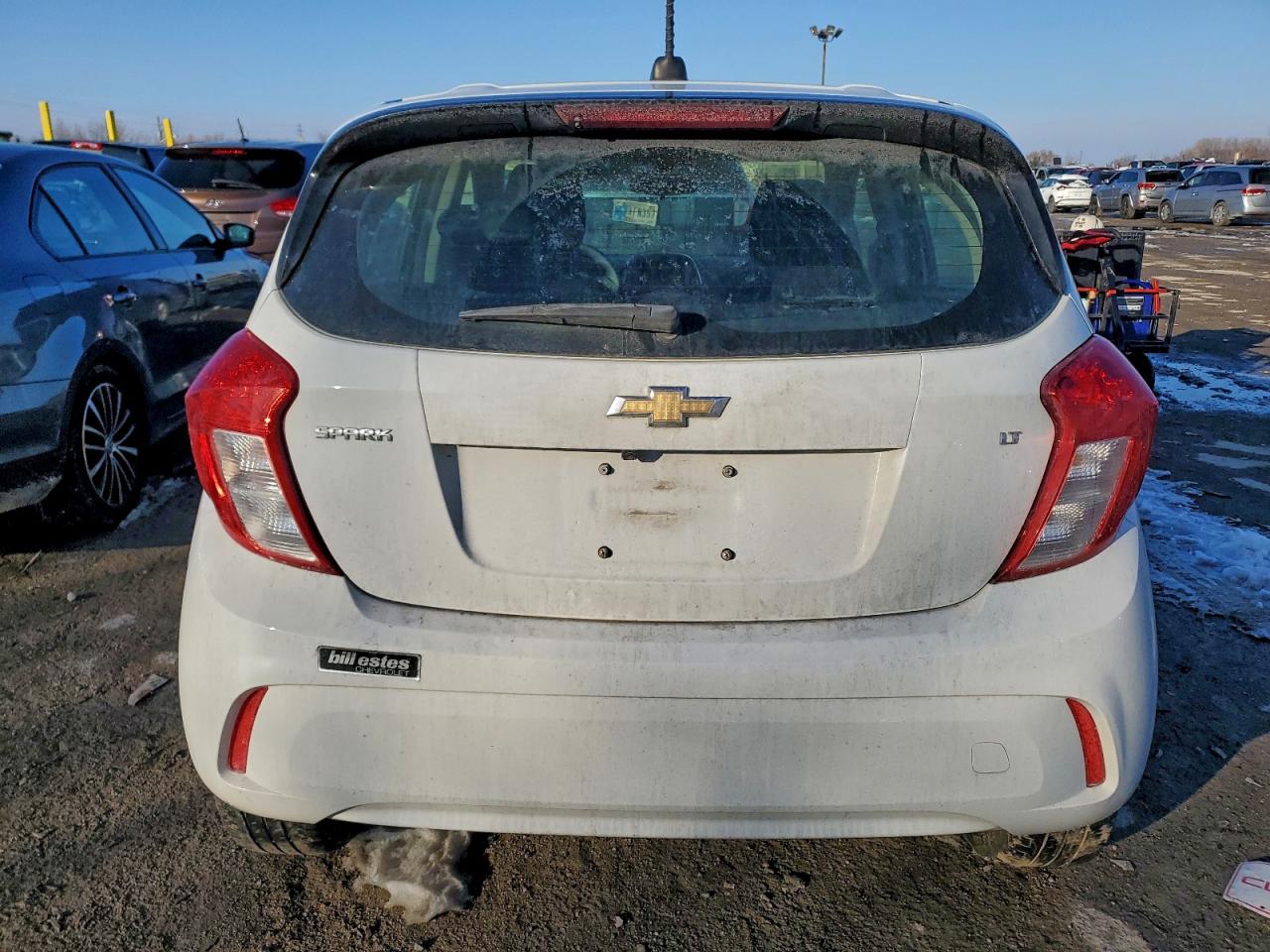 CHEVROLET SPARK 1LT