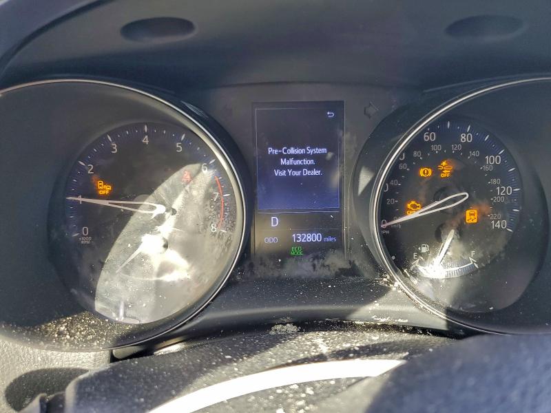 2020 TOYOTA C-HR XLE #3303885795