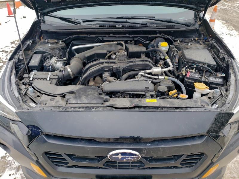 2024 SUBARU CROSSTREK #3311527251