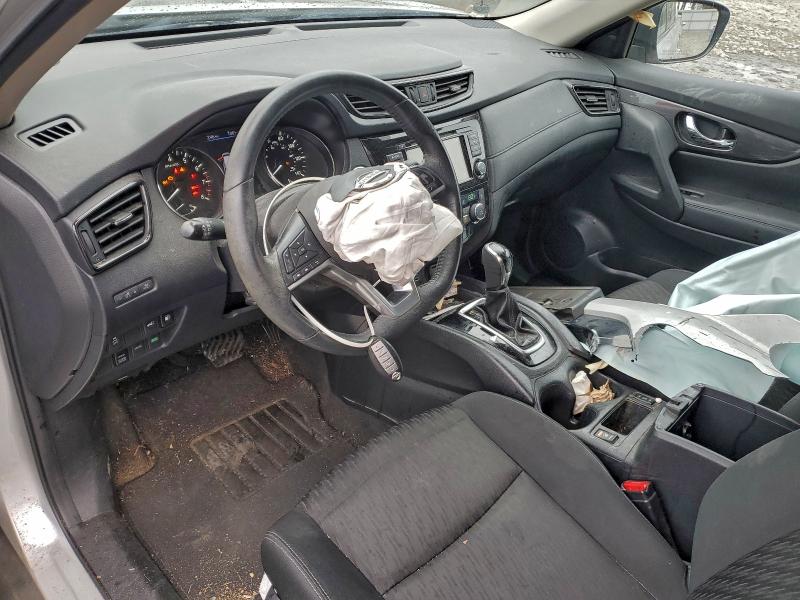 2018 NISSAN ROGUE S #3312663198