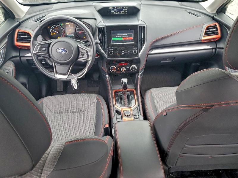 2019 SUBARU FORESTER S #3310526067