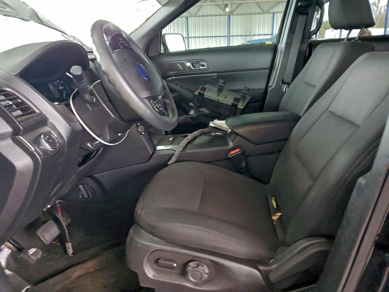 FORD EXPLORER POLICE INTERCEPTOR