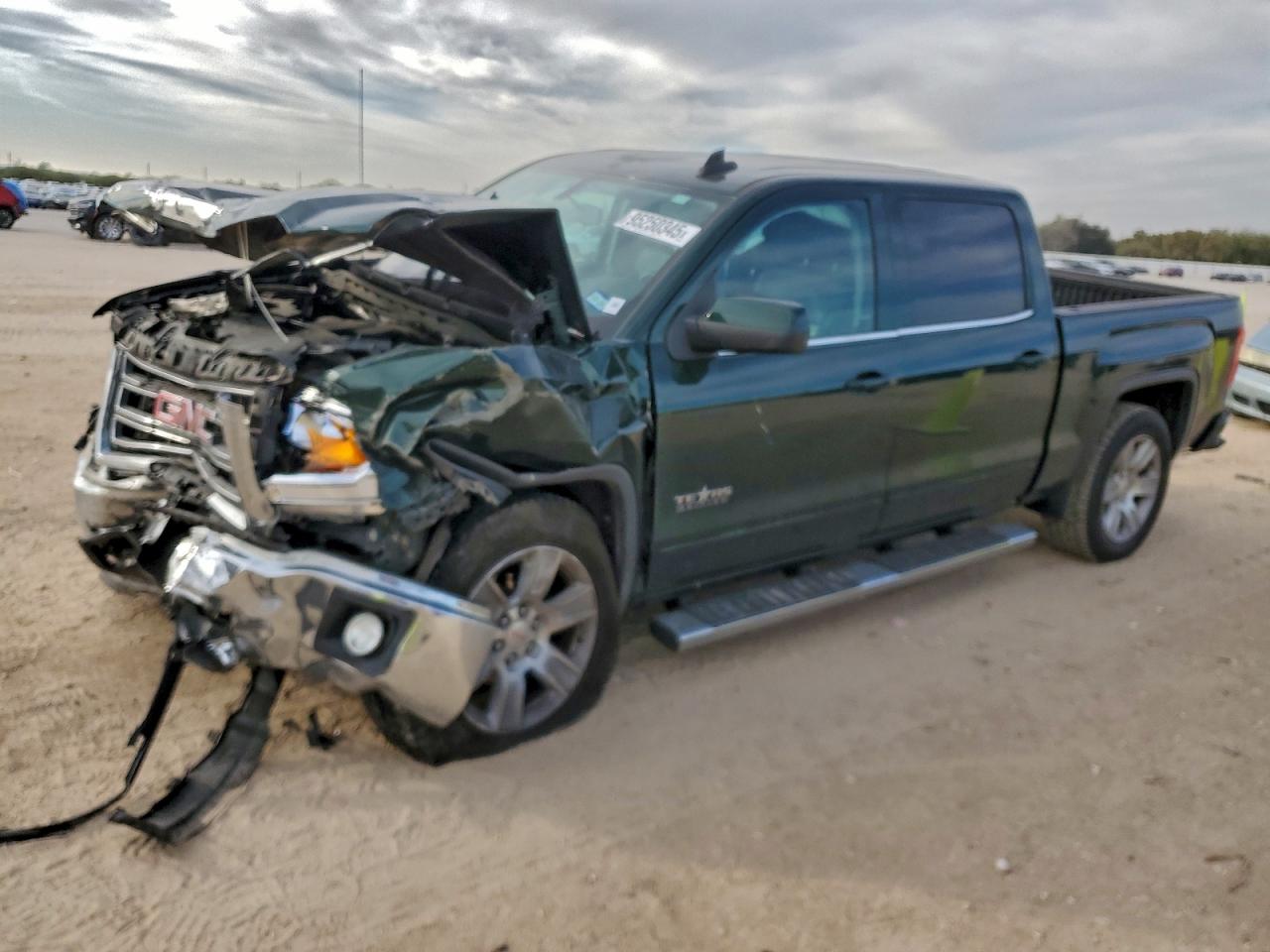 Lot #3310361958 2015 GMC SIERRA C15