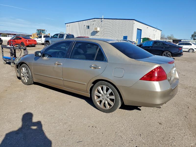 2006 HONDA ACCORD EX #3303001611