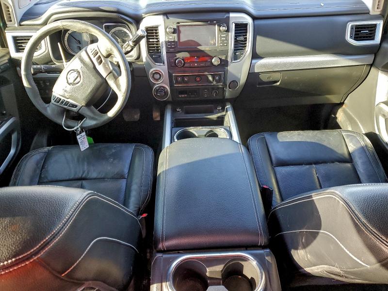 2018 NISSAN TITAN XD S #3318108381