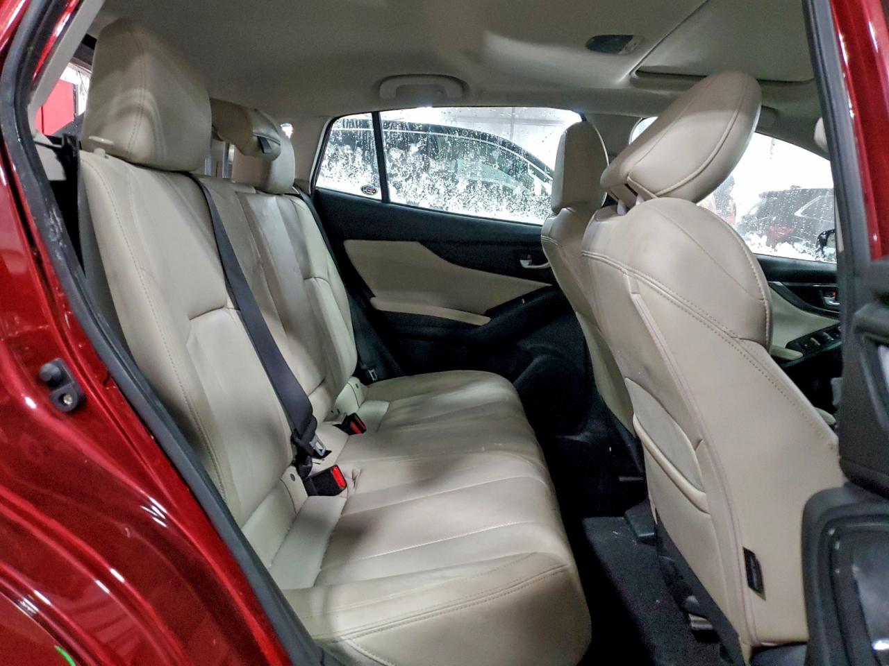 SUBARU IMPREZA LIMITED