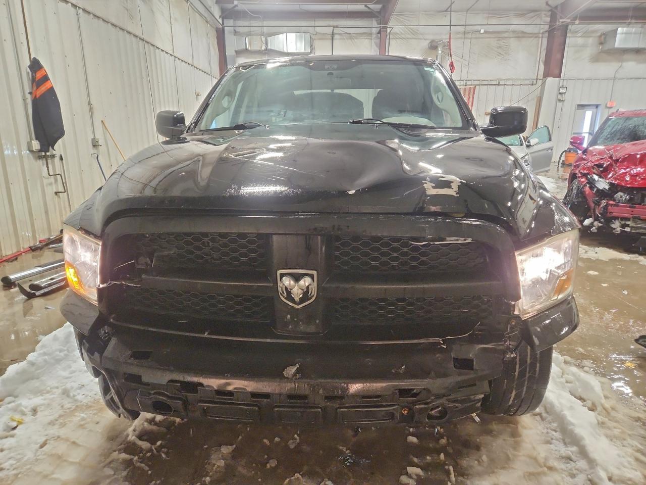 Lot #3311756748 2012 DODGE RAM 1500 S