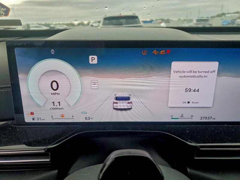 2025 GENESIS GV80 STAND #3312547820