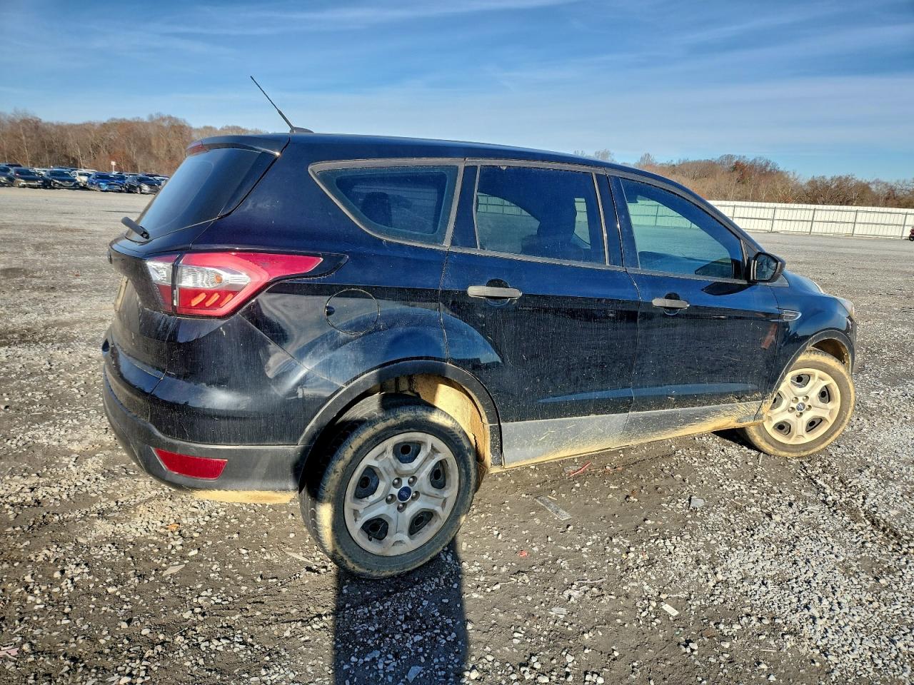 FORD ESCAPE S