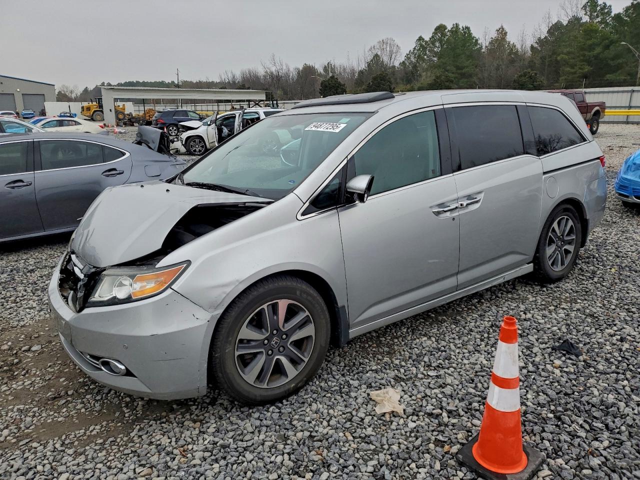 HONDA ODYSSEY TOURING
