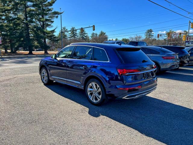 2021 AUDI Q7 PREMIUM #3316737441