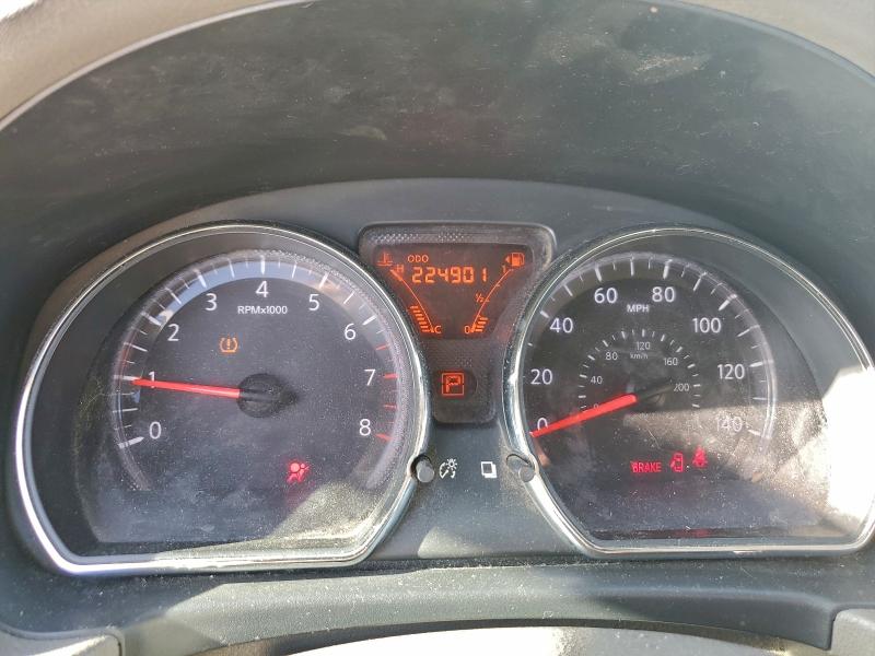 2014 NISSAN VERSA S #3315989129