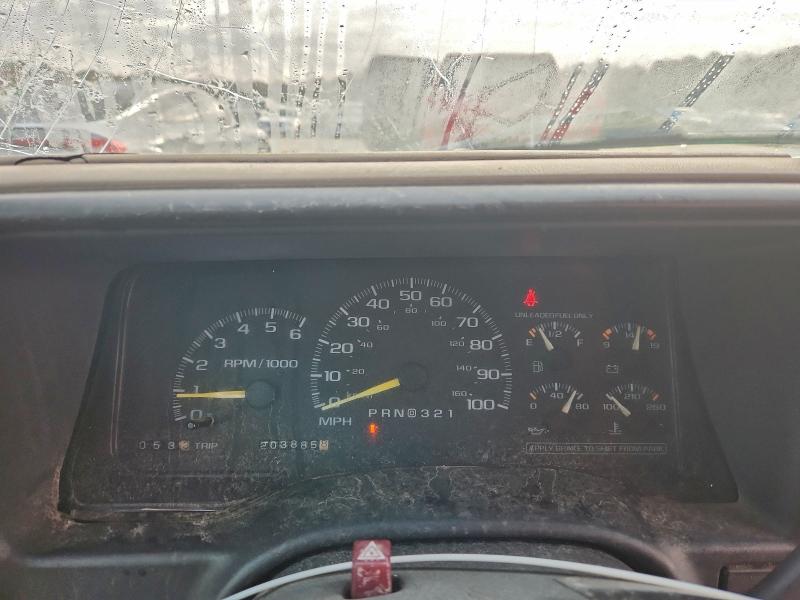 1998 CHEVROLET GMT-400 C1 #3303810438