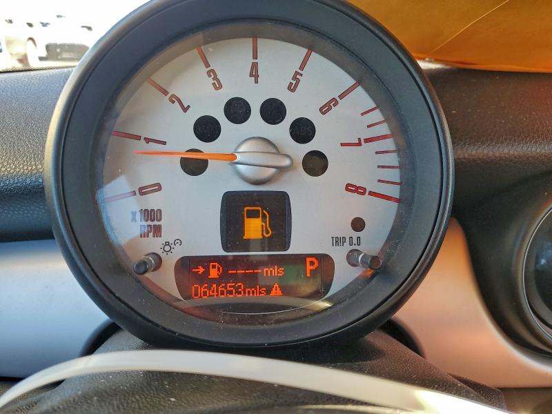 2012 MINI COOPER #3312781098